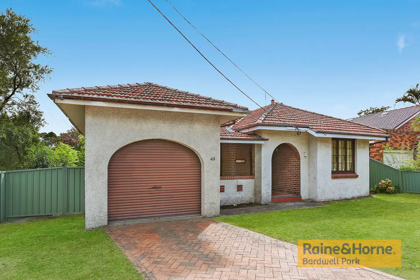 Main view of Homely house listing, 49 Hannam Street, Bardwell Valley NSW 2207