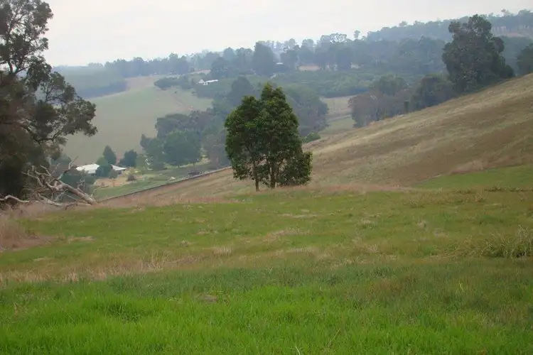 Main view of Homely land listing, Lot 37 Sunridge Drive, Bridgetown WA 6255