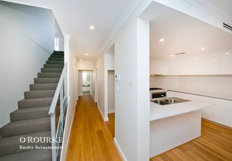 Fourth view of Homely house listing, 17a Thrall Street, Innaloo WA 6018