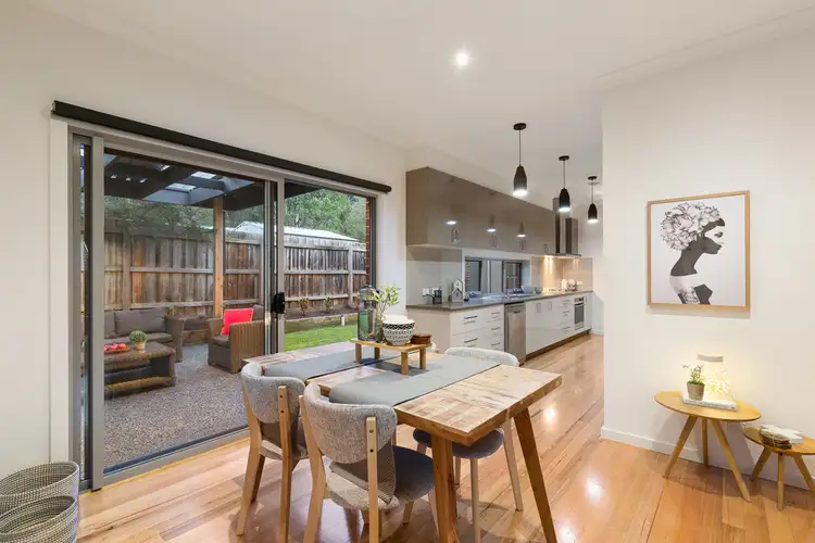Second view of Homely townhouse listing, 2/63 Exeter Road, Croydon North VIC 3136