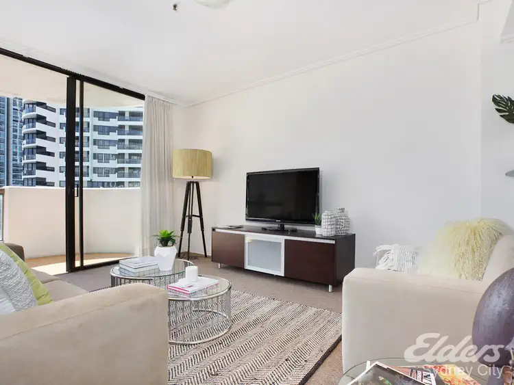 Sixth view of Homely apartment listing, 161/57-67 Liverpool Street, Sydney NSW 2000