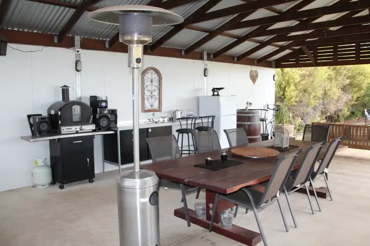 Second view of Homely house listing, 363 Anderson Rd, Loxton SA 5333