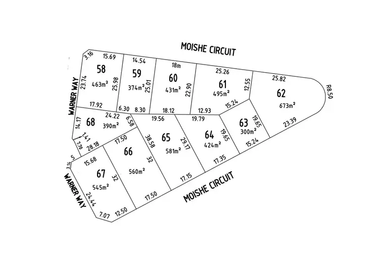 Fourth view of Homely land listing, Lot 59, 57-59 Sandown Road, Springvale VIC 3171
