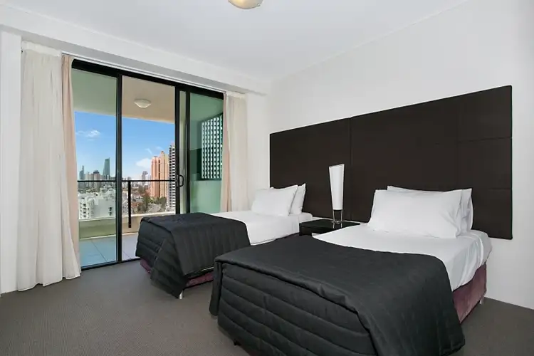 Seventh view of Homely apartment listing, 1503/2685 Mantra Broadbeach on the Park Gold Coast HIghway, Broadbeach QLD 4218