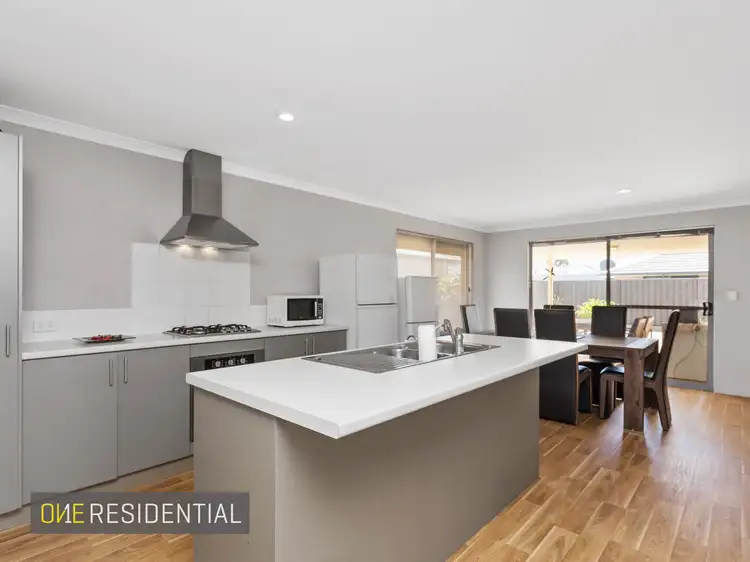 Third view of Homely house listing, 22 Burdekin Turn, Hilbert WA 6112