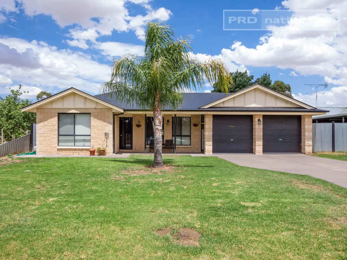 Main view of Homely house listing, 4 O'Connor Street, Uranquinty NSW 2652