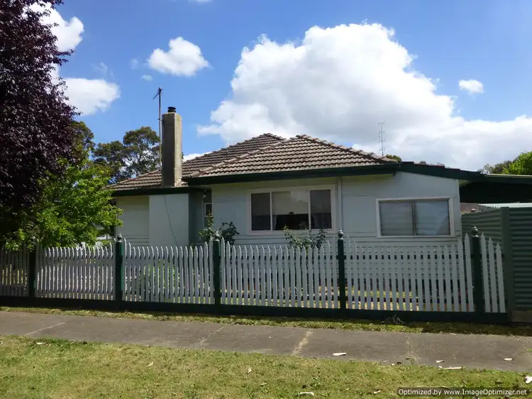 Second view of Homely house listing, 95 Bredt Street, Bairnsdale VIC 3875