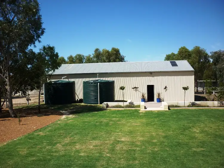 Fourth view of Homely house listing, 45 Wright Road, Katanning WA 6317