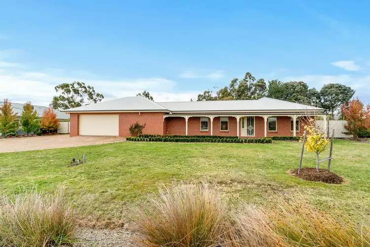 5 Pontvale Close, Gisborne VIC 3437