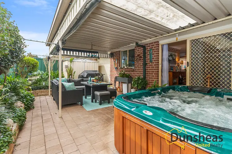 Fifth view of Homely house listing, 10/17 Third Avenue, Macquarie Fields NSW 2564