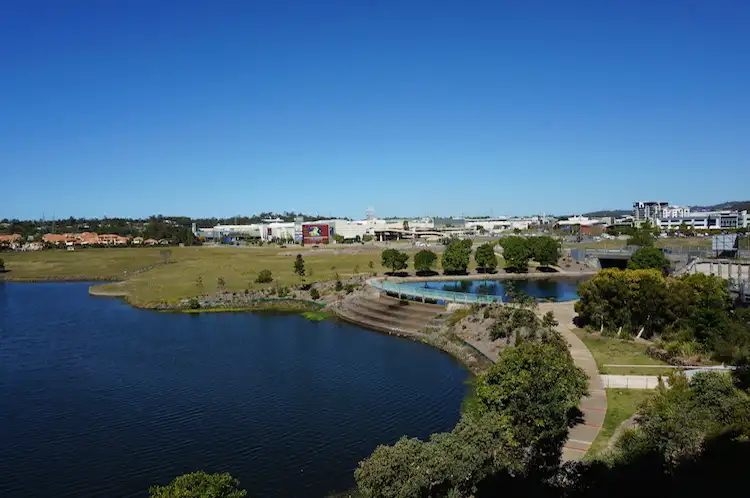 Seventh view of Homely apartment listing, Apt @ 129 Laver Drive "The Wharf", Robina QLD 4226
