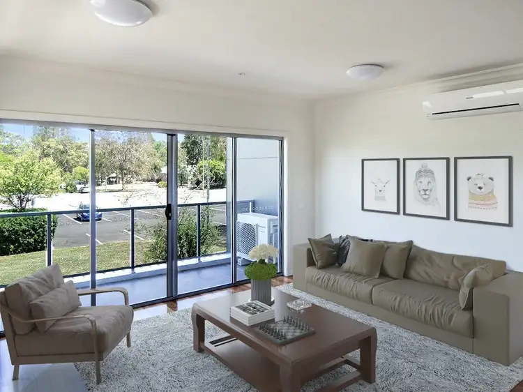 Second view of Homely apartment listing, 6/12 Alfrick Road, Croydon VIC 3136