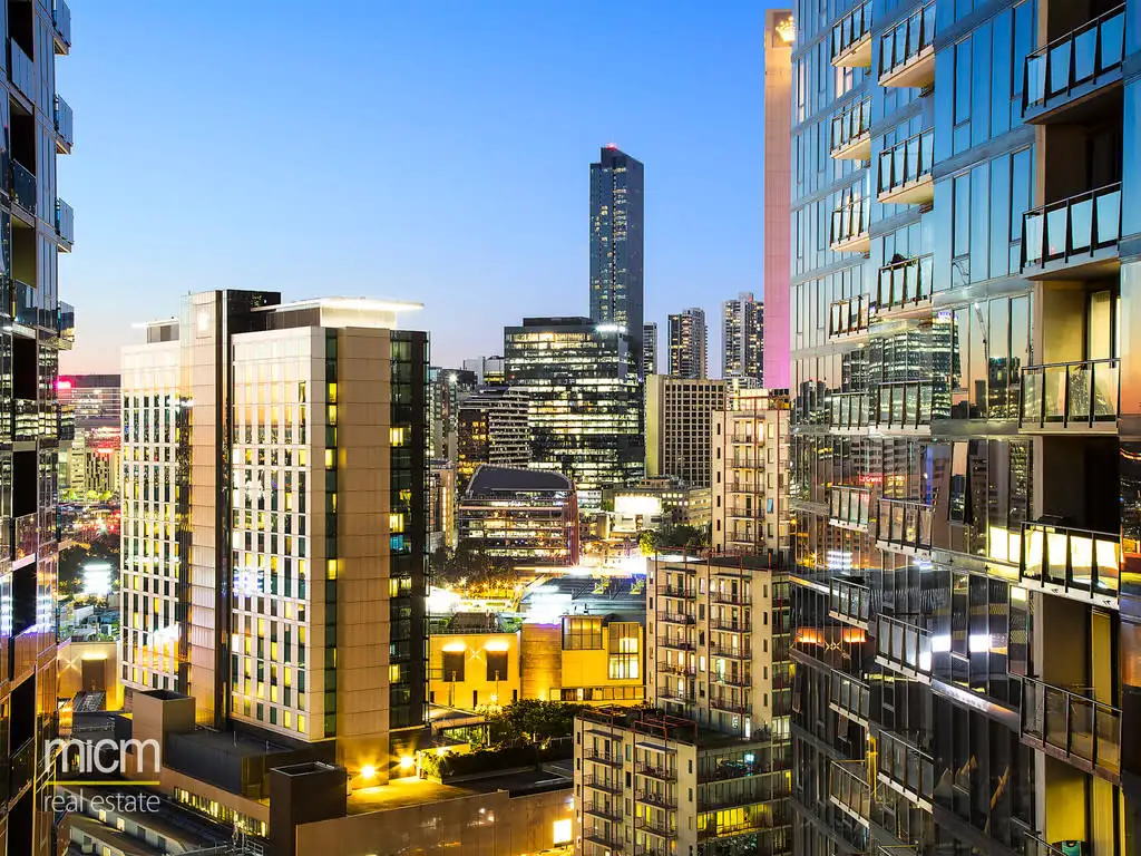 Main view of Homely apartment listing, 2010/118 Kavanagh Street, Southbank VIC 3006