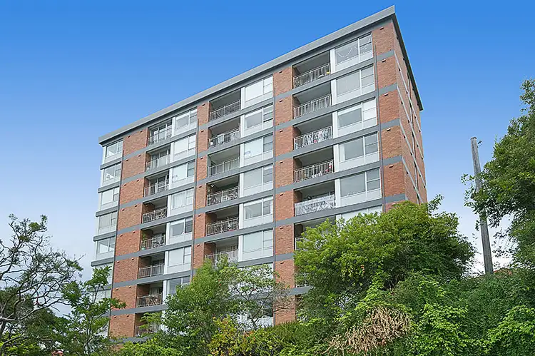 Second view of Homely apartment listing, 26/4-8 Kareela Road, Cremorne Point NSW 2090