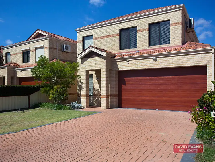 Second view of Homely townhouse listing, 49 Gemini Way, Madeley WA 6065