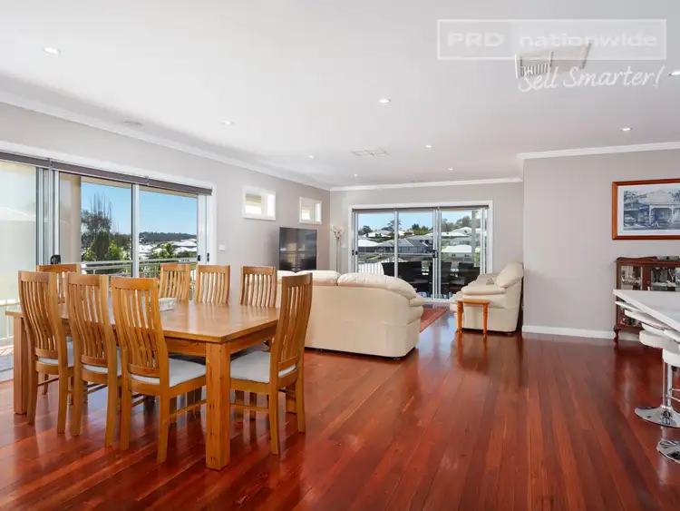 Fifth view of Homely house listing, 46 Balala Crescent, Bourkelands NSW 2650