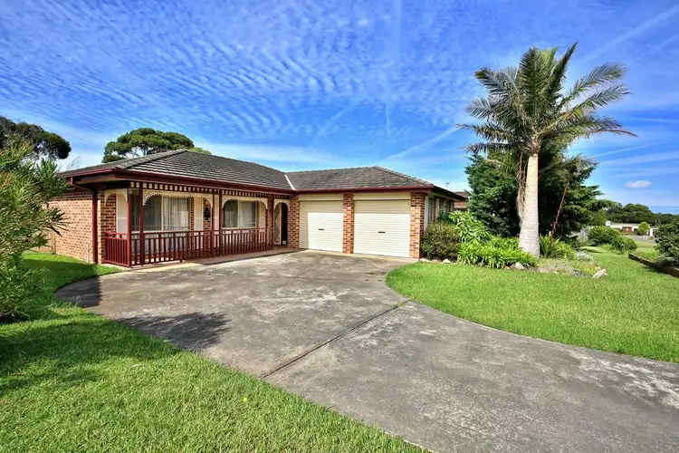 Main view of Homely house listing, 2 Glenholme Way, Culburra Beach NSW 2540