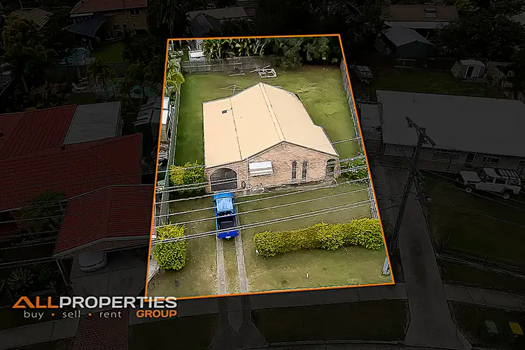 Second view of Homely house listing, 96 Peverell St, Hillcrest QLD 4118