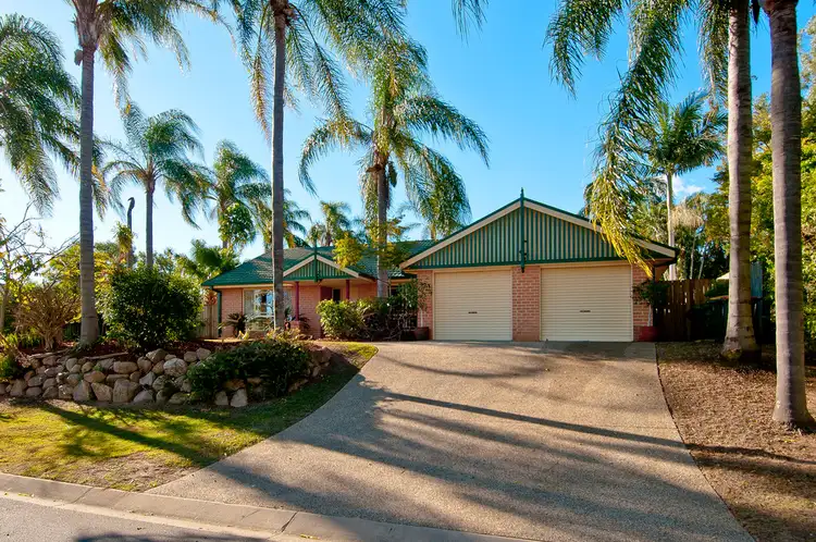 2 ASPEN CRESCENT, Parkinson QLD 4115