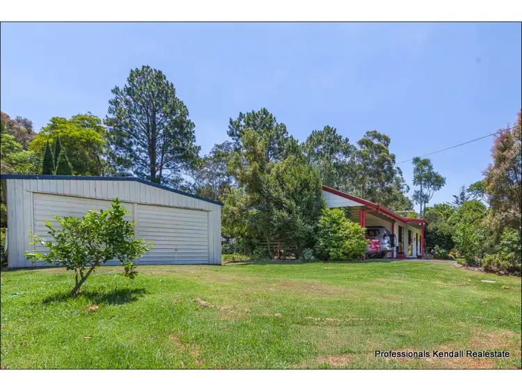 Second view of Homely house listing, 50 Kootenai Drive, Tamborine Mountain QLD 4272