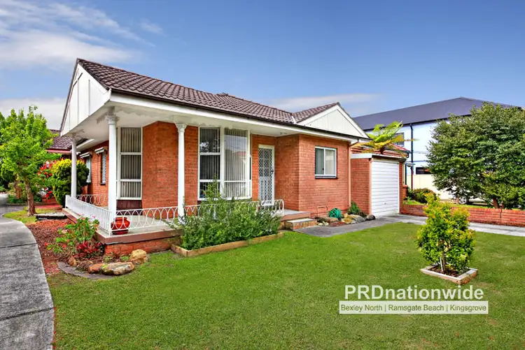 1/20 Meriel Street, Sans Souci NSW 2219