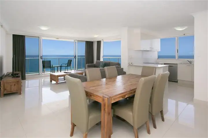 Second view of Homely apartment listing, 22A/ 5 Clifford Street, Surfers Paradise QLD 4217