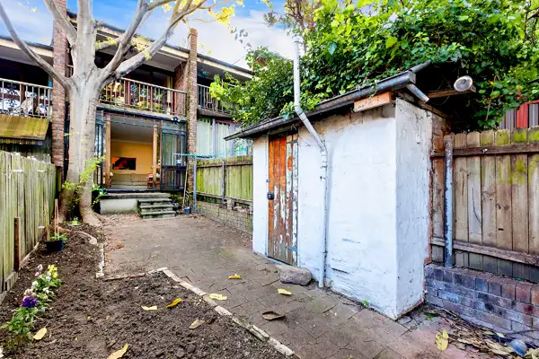 Second view of Homely house listing, 21 Burton Street, Glebe NSW 2037