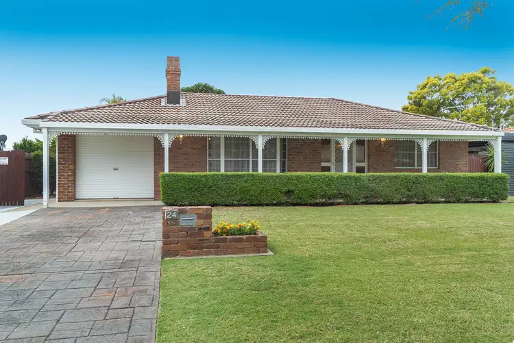 Main view of Homely house listing, 24 Ballina Street, Kippa-ring QLD 4021