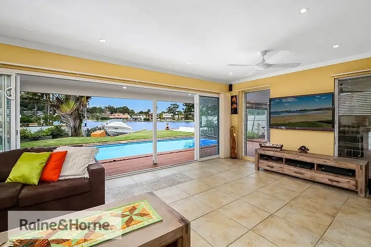 Fifth view of Homely house listing, 4 Mainsail Avenue, St Huberts Island NSW 2257