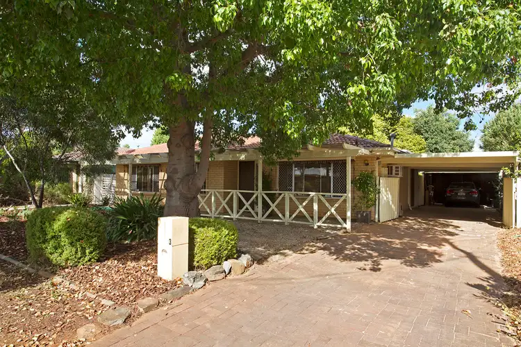 Second view of Homely house listing, 3 Lillee Avenue, Brahma Lodge SA 5109