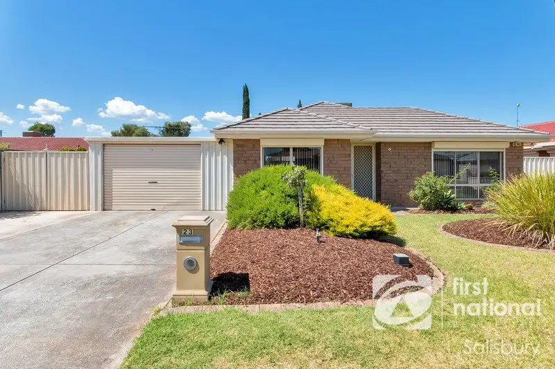 Main view of Homely house listing, 23 Claxton Way, Burton SA 5110