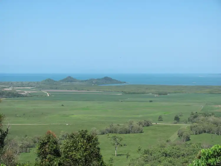 Main view of Homely rural property listing, 1574 Yakapari-Seaforth Rd, Mount Jukes QLD 4740