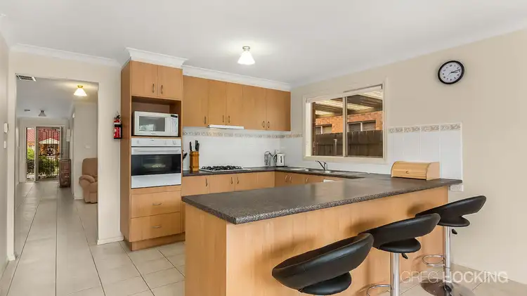 Fourth view of Homely house listing, 12 Baden Powell Drive, Tarneit VIC 3029