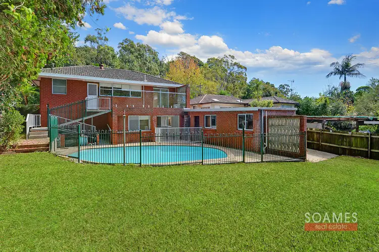 Second view of Homely house listing, 30 Northumberland Avenue, Mount Colah NSW 2079