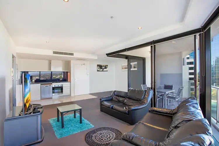 Fifth view of Homely apartment listing, Unit 1066 'Circle on Cavill' 9 Ferny Avenue, Surfers Paradise QLD 4217