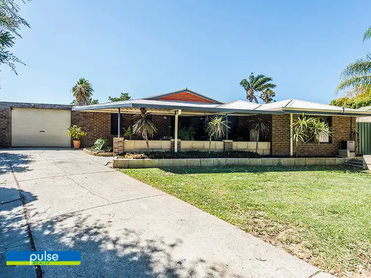 Main view of Homely house listing, 7 Moennich Court, Coolbellup WA 6163