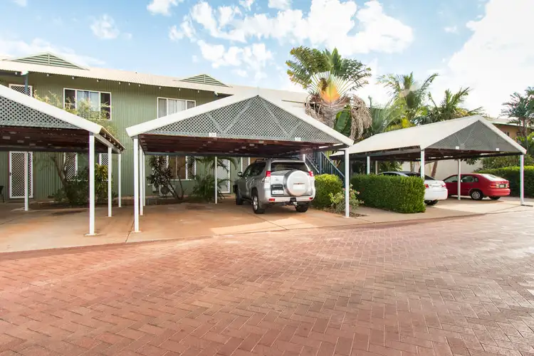 Sixth view of Homely unit listing, Unit 20/10 De Pledge Way, Cable Beach WA 6726