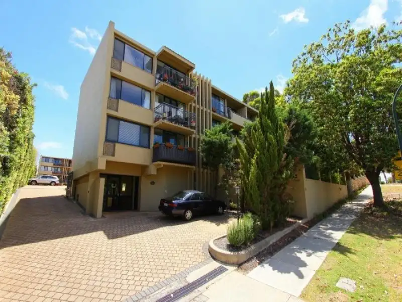 Main view of Homely apartment listing, 9/16 Hensman Street, South Perth WA 6151