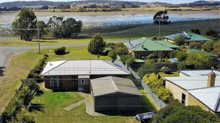 Second view of Homely house listing, 90 Esplanade, Oatlands TAS 7120