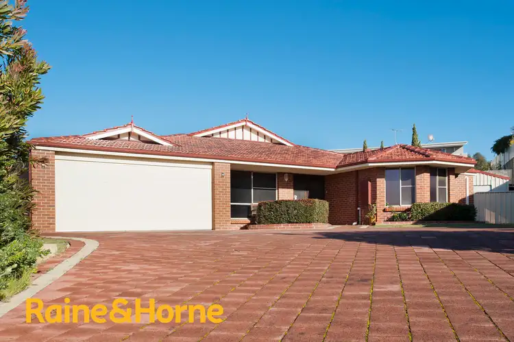 Main view of Homely house listing, 5 Osprey Lookout, Australind WA 6233
