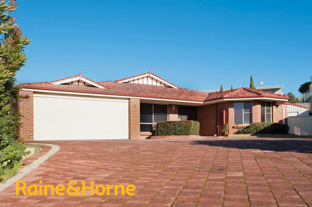 Main view of Homely house listing, 5 Osprey Lookout, Australind WA 6233