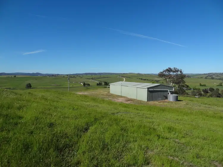 Fifth view of Homely land listing, 156 St Johns Road, Georges Plains NSW 2795