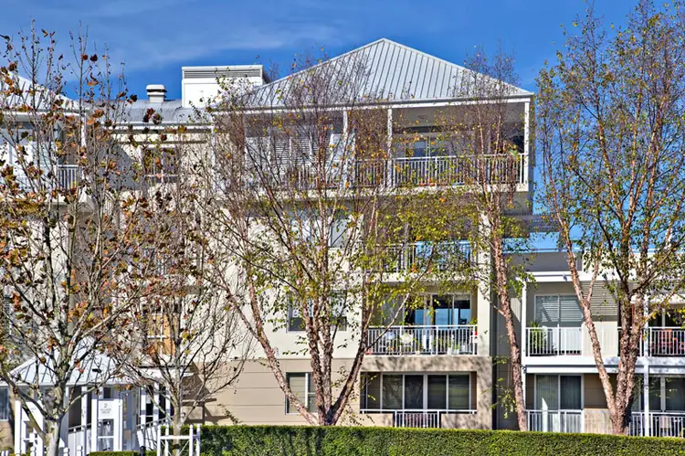 Second view of Homely apartment listing, 402/2 Village Drive, Breakfast Point NSW 2137