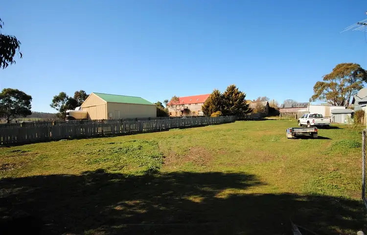 Second view of Homely land listing, Lot 1 and 2 South Parade, Oatlands TAS 7120