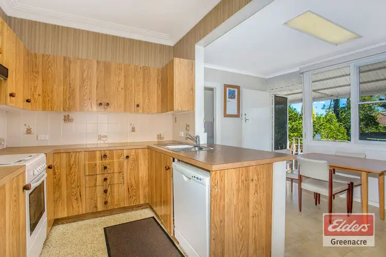 Second view of Homely house listing, 108 Wilbur Street, Greenacre NSW 2190