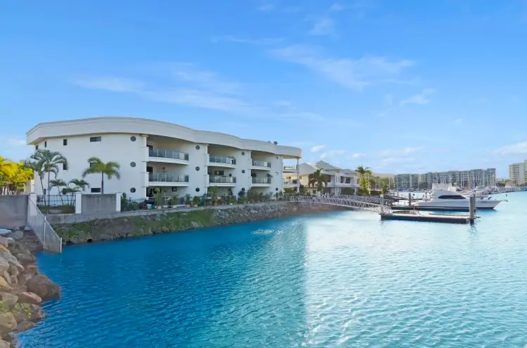 Second view of Homely apartment listing, 8/18-30 Sir Leslie Thiess Drive, Townsville City QLD 4810