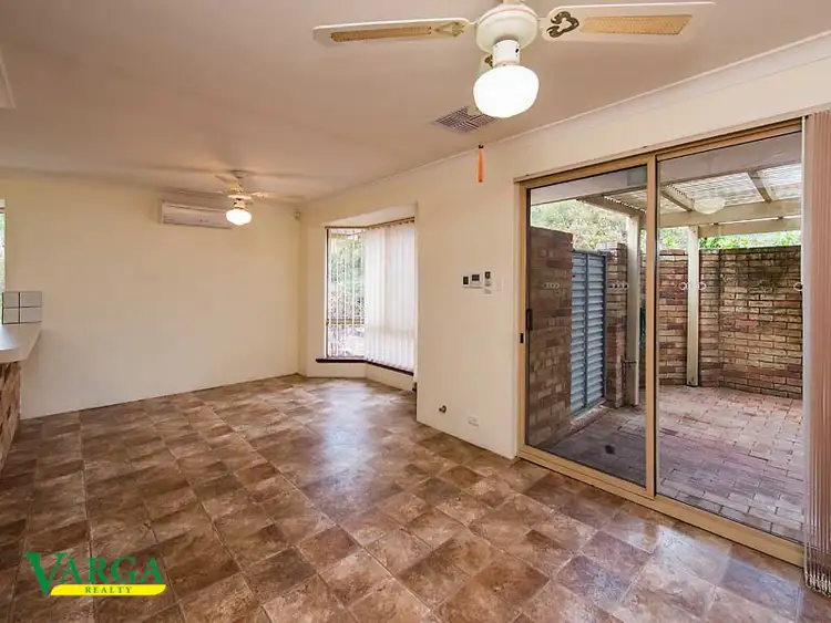 Second view of Homely house listing, 23 Hawkesbury Drive, Willetton WA 6155