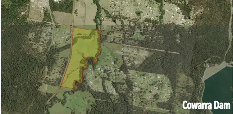 Lot 11 Bago Park Estate, Wauchope NSW 2446