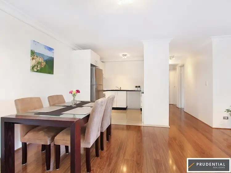 Second view of Homely apartment listing, 35/20-22 George Street, Liverpool NSW 2170