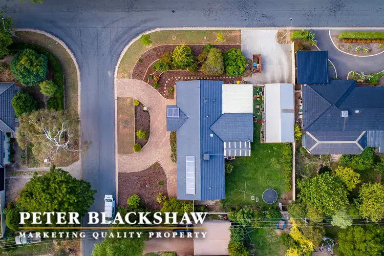 Third view of Homely house listing, 1 Hutcheson Street, Monash ACT 2904